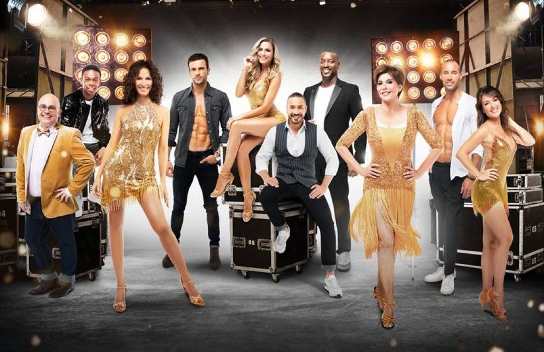 programme danse avec les stars